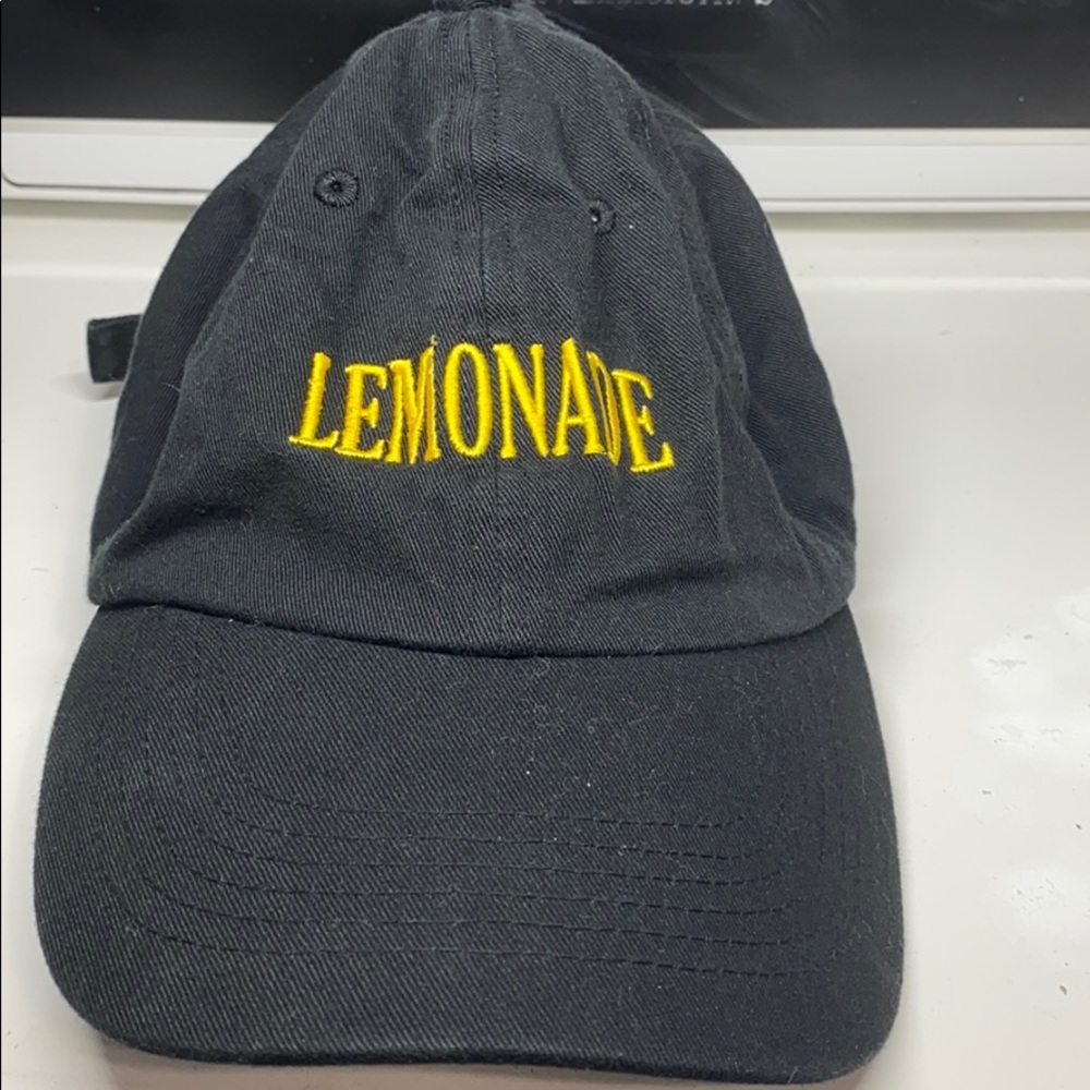 Lemonade Cap